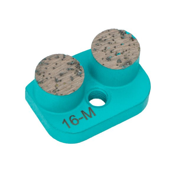 Newgrind - Button Diamonds (18mm x 12mm) - Box of 9 image 1