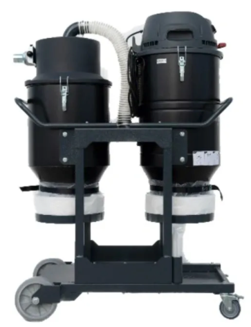 Wolfpack VAC 3S With Separator image 0