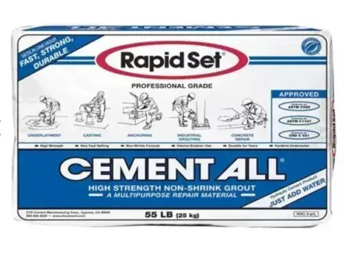 Rapid Set Cement All image 0