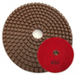 Syntec - Natural Color Handheld 5" Polishing Pads Wet/Dry image 0