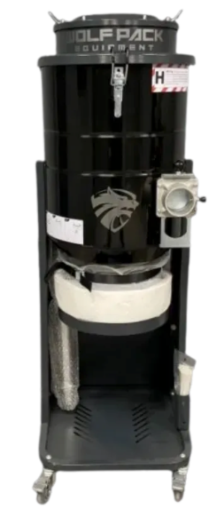 Wolf Vac Auto Clean image 0