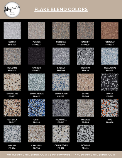 1/4" Torginol Flake - 40 lbs. image 1