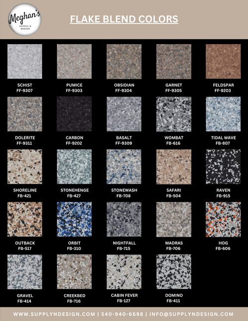 1/4" Torginol Flake - 40 lbs. image 1