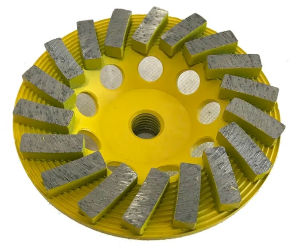Syntec - Spiral Cup Wheels (Yellow Series) image 0