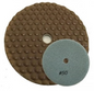 Syntec - Honeycomb Hand Held 7" Resin Pads Wet/Dry image 0