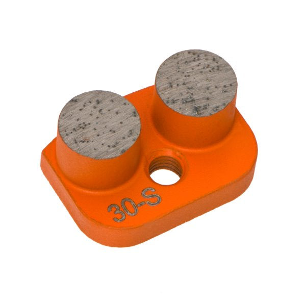 Newgrind - Button Diamonds (14mm x 12mm) - Box of 9 image 2