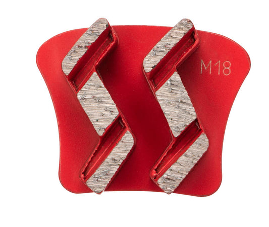 Syntec TC - Double Segments image 0