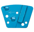 Syntec Trapezoid Bolt On - 2x 1/4 Round PCDs with Stabilizer Segment image 0