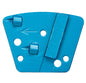 Syntec Trapezoid Bolt On - 2x 1/4 Round PCDs with Stabilizer Segment image 0