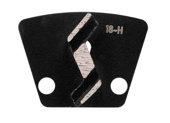 Syntec Trapezoid Bolt On - Single S Segments image 0