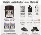 Epoxi-Armor - Complete Garage Kit