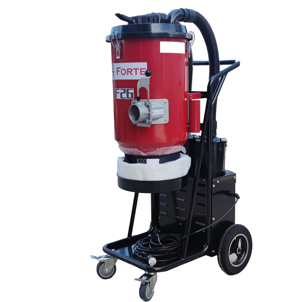 F26 HEPA Vacuum 120V