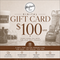 Meghan's Gift Card