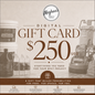 Meghan's Gift Card