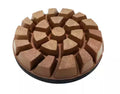 World Diamond Source  - 3" SUPERNOVA Hybrid Floor Pad image 0