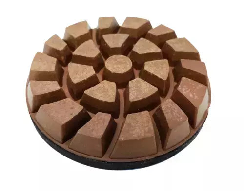 World Diamond Source  - 3" SUPERNOVA Hybrid Floor Pad image 0