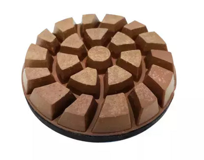 World Diamond Source  - 3" SUPERNOVA Hybrid Floor Pad image 0