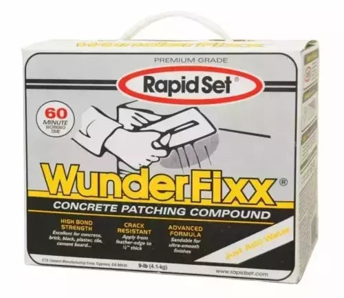 Rapid Set WunderFixx - 10 lb box image