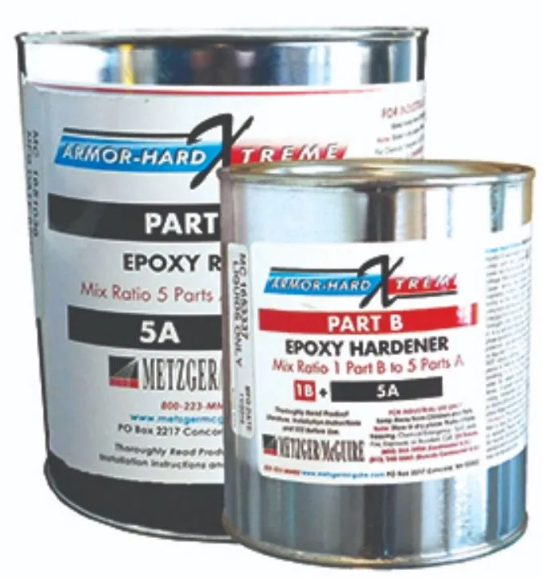 Armor-Hard Extreme Concrete Repair: Patch Kit image 1