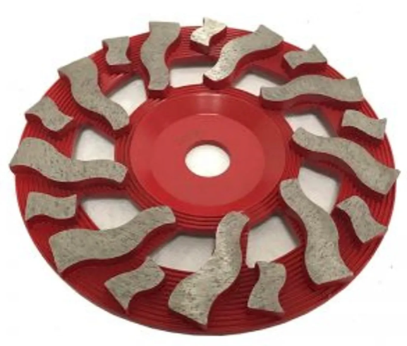 Syntec - Tornado / Twister Cup Wheels (Premium Flat Twister Cup) image 0