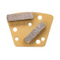 Syntec Trapezoid Bolt On - Double Bar Segments image 0