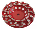 Syntec - "S" Seg Cup Wheels image 0