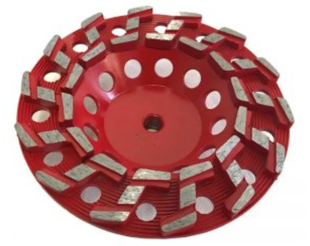 Syntec - "S" Seg Cup Wheels image 0