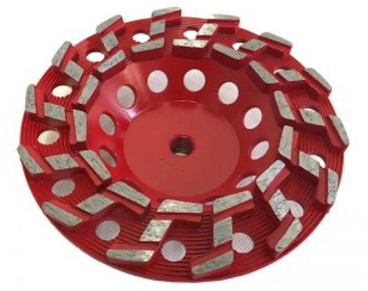 Syntec - "S" Seg Cup Wheels image 0