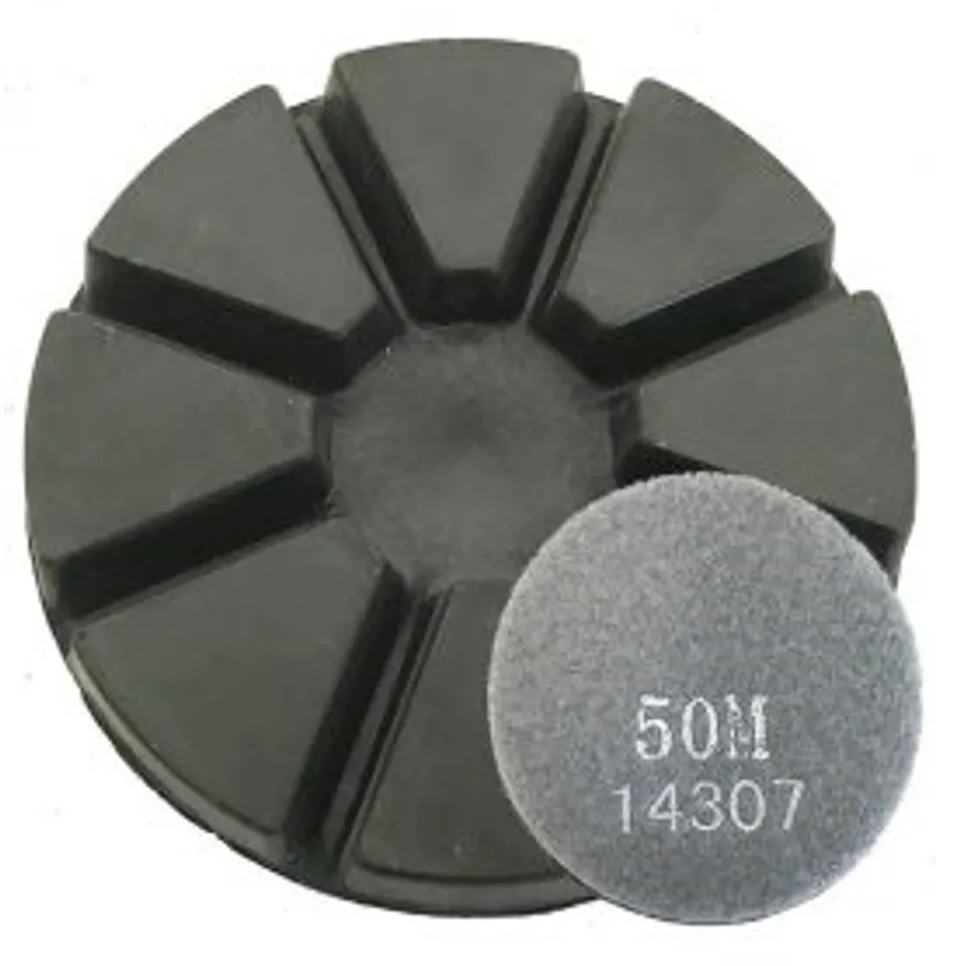 Syntec - 3" Hybrid Floor Polishing Puck image 0