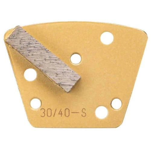 Syntec Trapezoid Bolt On - Single Bar Segments - Soft, 30/40 image