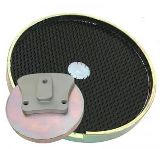 3" Velcro Resin Holder - Syntec image 0