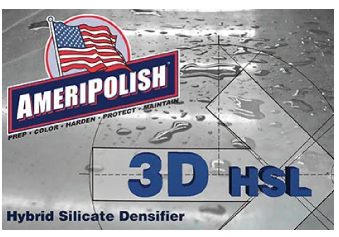 Ameripolish 3D HSL image 0