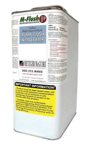 M-Flush - 1 Gallon image