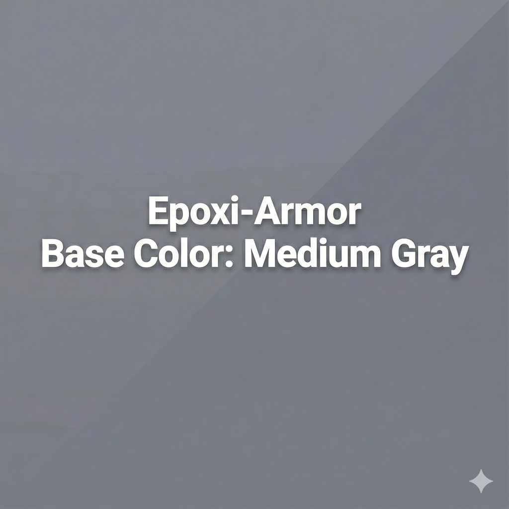 Epoxi-Armor - Complete Garage Kit image 2