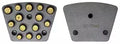 World Diamond Source - Speed Trap (Gray) - 30 Grit image 0