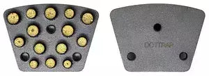 World Diamond Source - Speed Trap (Gray) - 30 Grit image 0