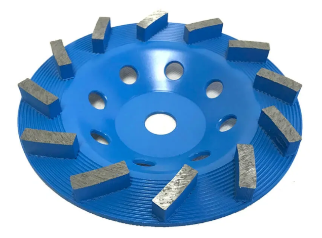 Syntec - Jumbo Spiral Cup Wheel image 0