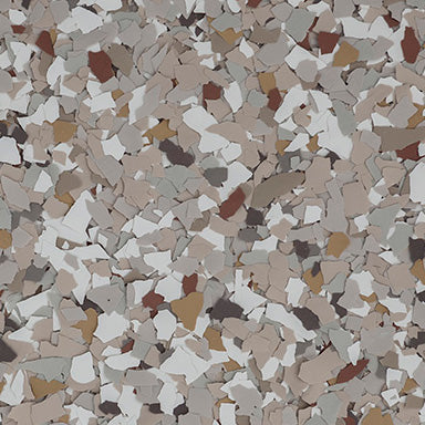 1/4" Torginol Flake - 40 lbs. - Creaked image