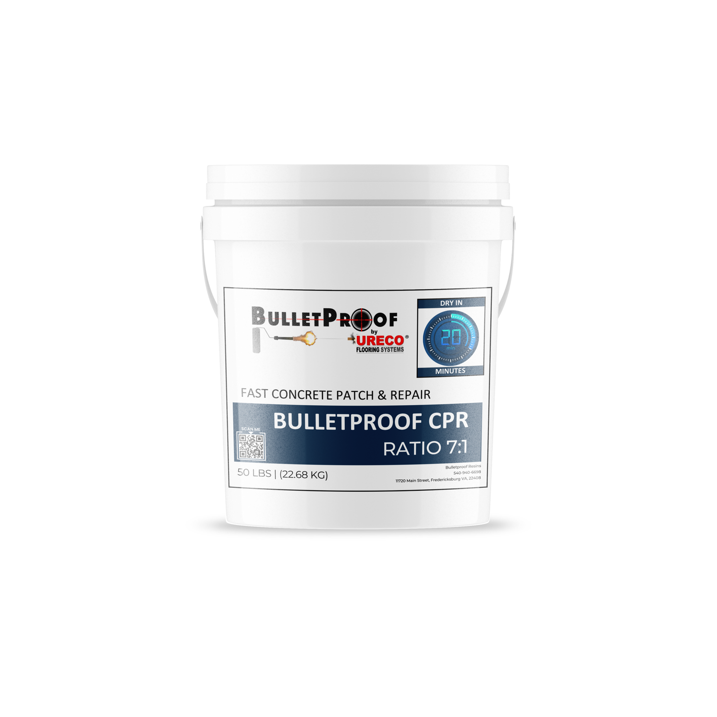 URECO CPR: Fast Patch - 1 Gallon image 0