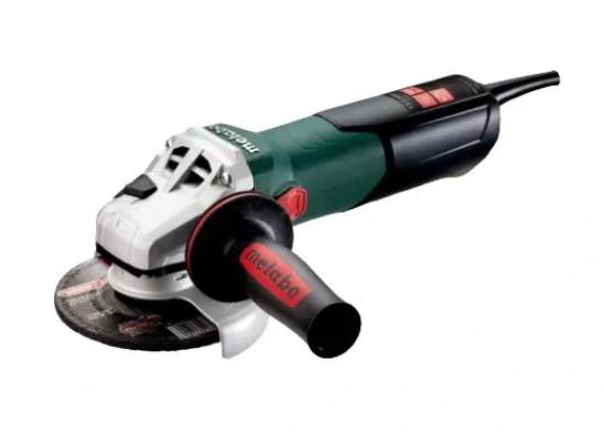 Metabo 5" WEV 15-125 HT Angle Grinder image 0
