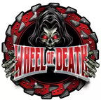 World Diamond Source  - 7" x 7/8" - 5/8" - Wheel of Death - 16/20 Grit image 2