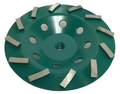 Syntec - Spiral Cup Wheels (Dark Green Series) image 0
