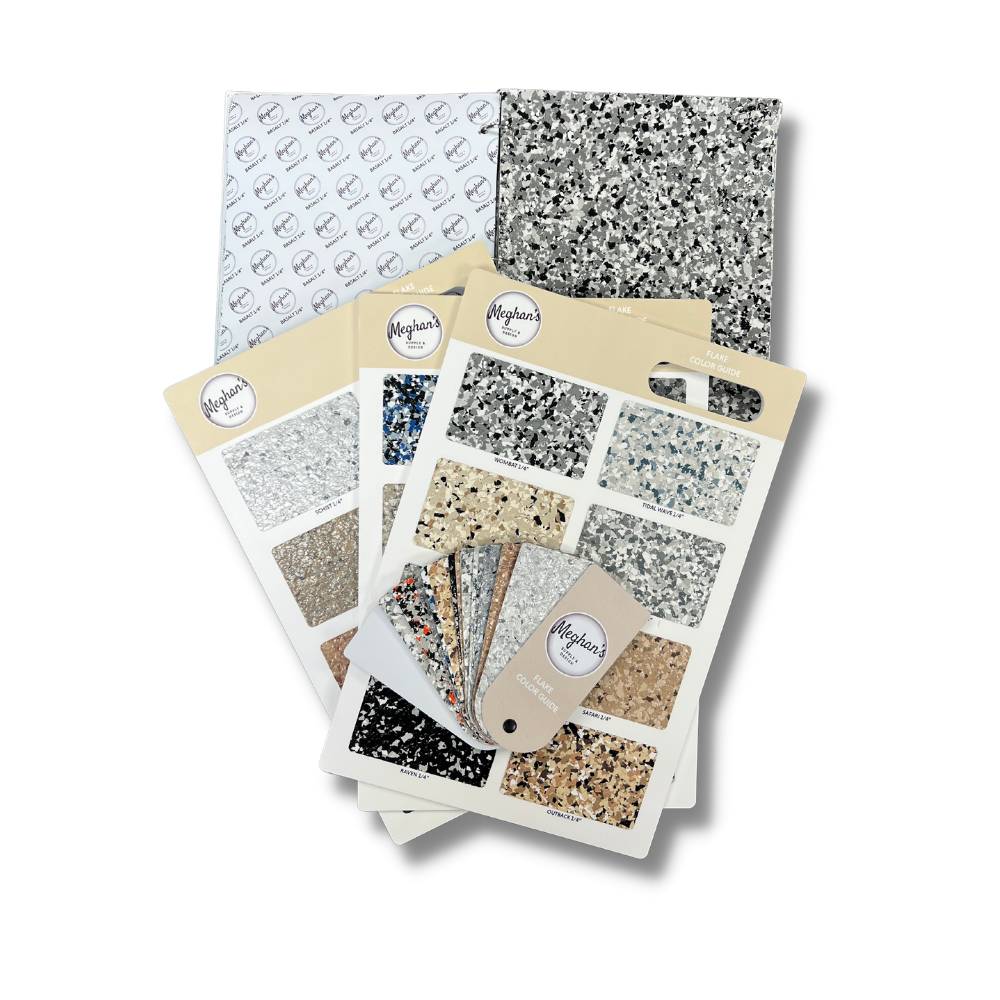 Flake Color Guides image 0
