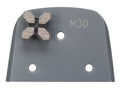 Syntec Slim Fit - Single X Segments image 0