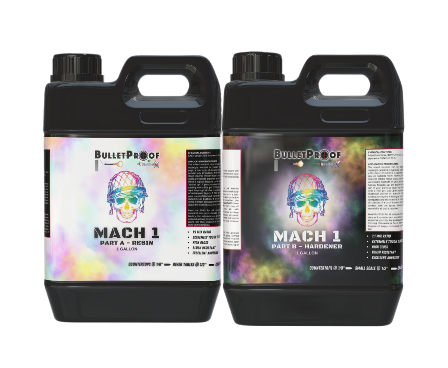 Mach 1 - 100% Solids Epoxy image 0