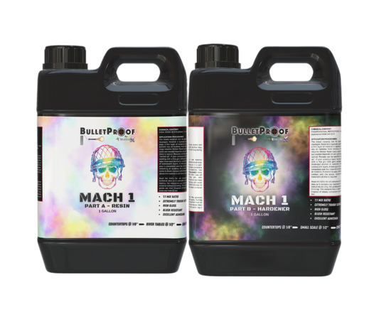Mach 1 - 100% Solids Epoxy image 0