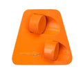 Syntec SM - 2 x Full Round PCDs On Beveled Plate image 0