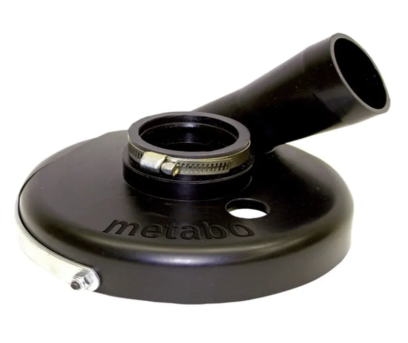 Metabo Convertible Dust Shroud - 5" image