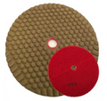 Syntec - Honeycomb Hand Held 5" Resin Pads Wet/Dry image 0