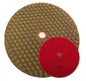 Syntec - Honeycomb Hand Held 5" Resin Pads Wet/Dry image 0